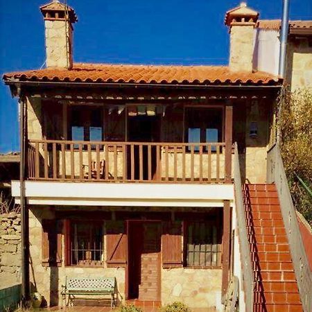 El Piornal Guest House Navarredonda de Gredos Ngoại thất bức ảnh
