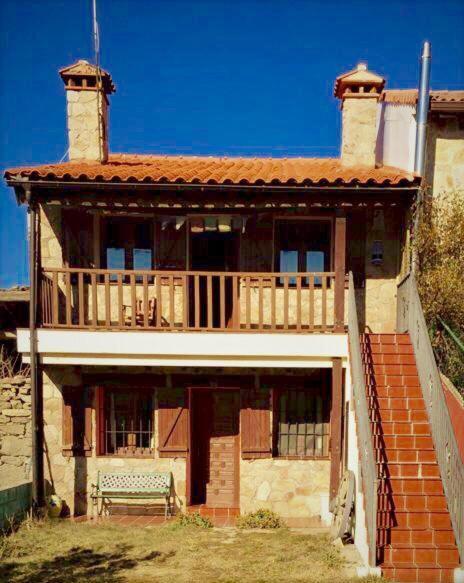 El Piornal Guest House Navarredonda de Gredos Ngoại thất bức ảnh