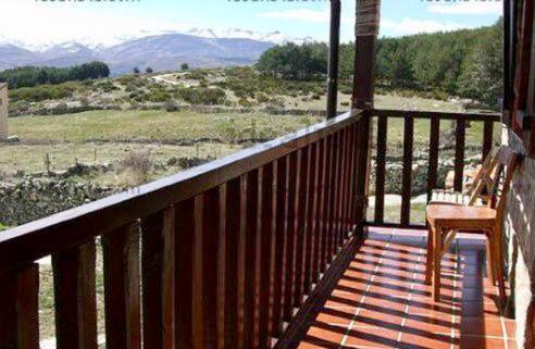 El Piornal Guest House Navarredonda de Gredos Ngoại thất bức ảnh