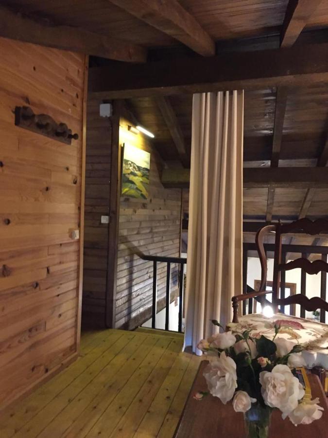 El Piornal Guest House Navarredonda de Gredos Ngoại thất bức ảnh