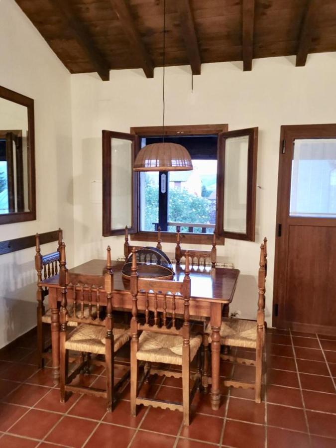 El Piornal Guest House Navarredonda de Gredos Ngoại thất bức ảnh