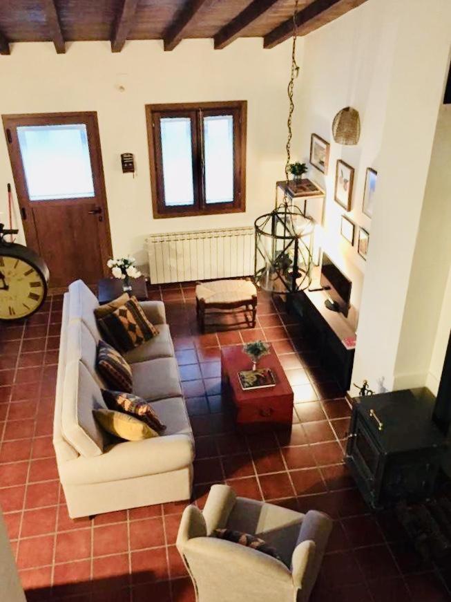 El Piornal Guest House Navarredonda de Gredos Ngoại thất bức ảnh