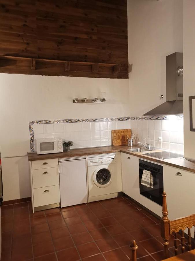 El Piornal Guest House Navarredonda de Gredos Ngoại thất bức ảnh