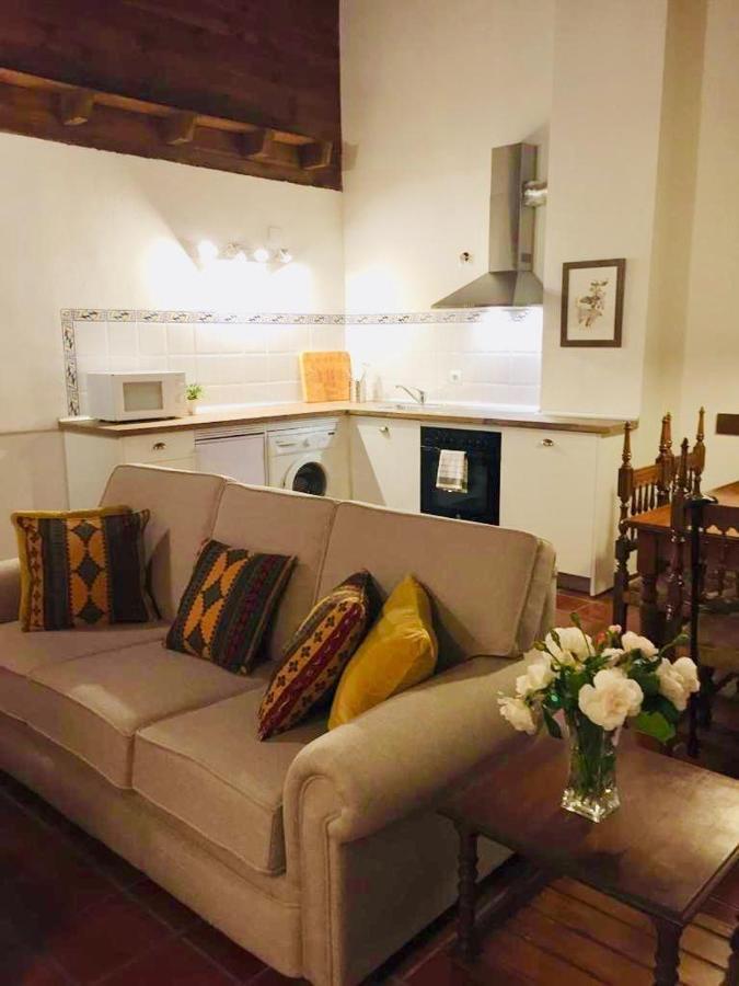 El Piornal Guest House Navarredonda de Gredos Ngoại thất bức ảnh