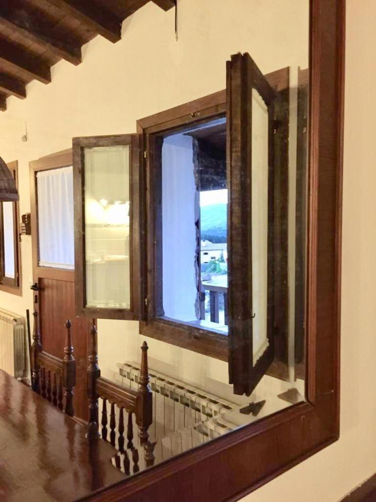 El Piornal Guest House Navarredonda de Gredos Ngoại thất bức ảnh