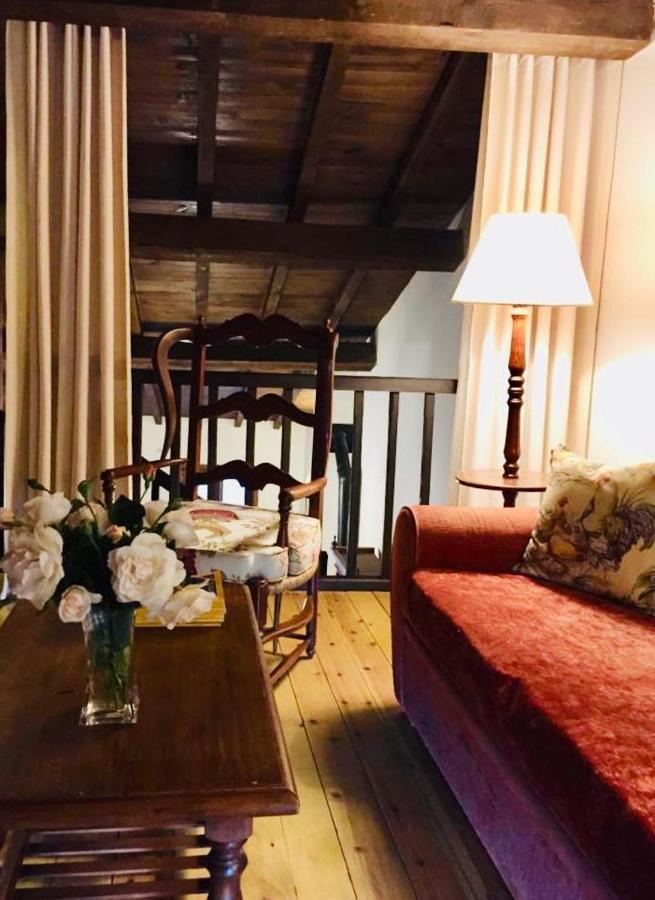 El Piornal Guest House Navarredonda de Gredos Ngoại thất bức ảnh