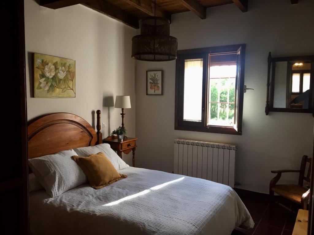 El Piornal Guest House Navarredonda de Gredos Ngoại thất bức ảnh