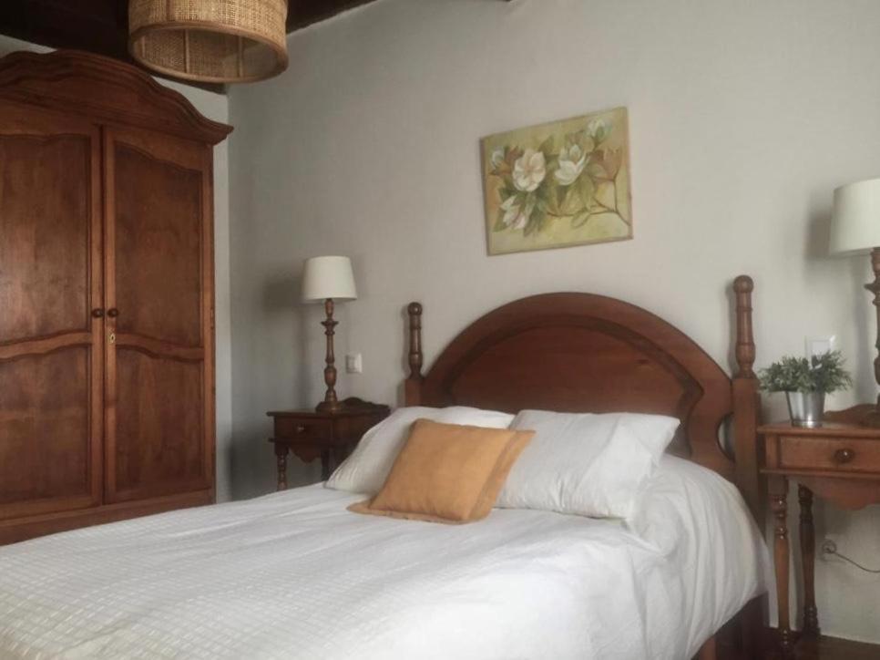 El Piornal Guest House Navarredonda de Gredos Ngoại thất bức ảnh
